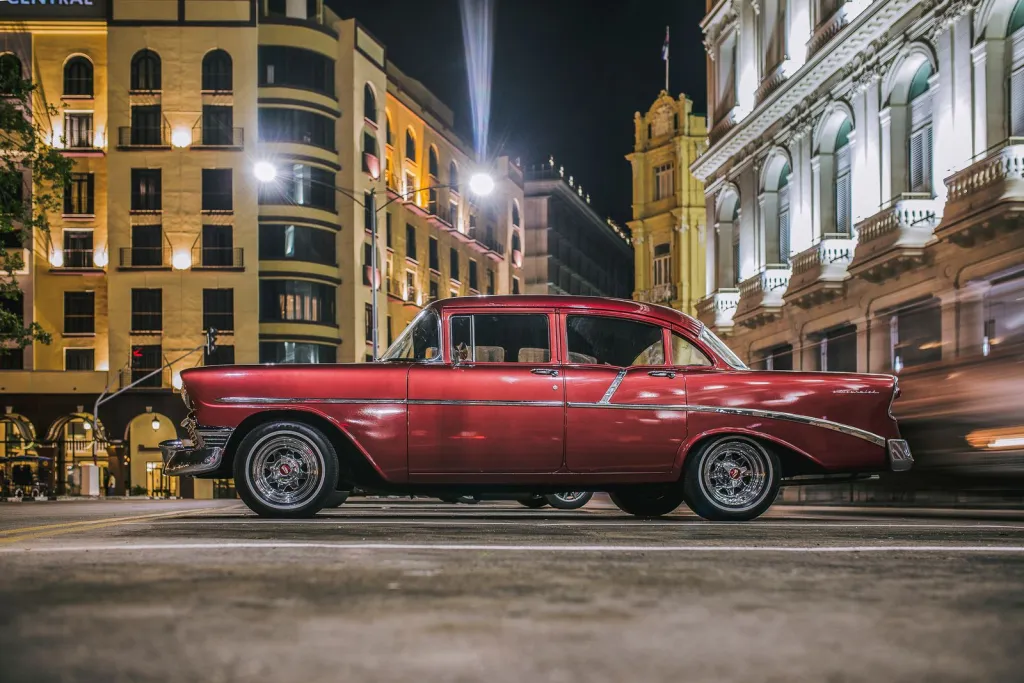 Classic Car Experiences in Hamilton